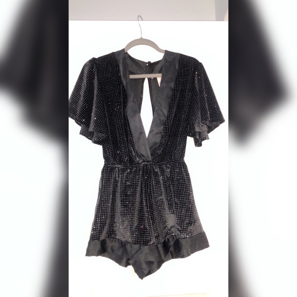 Victoria secret romper